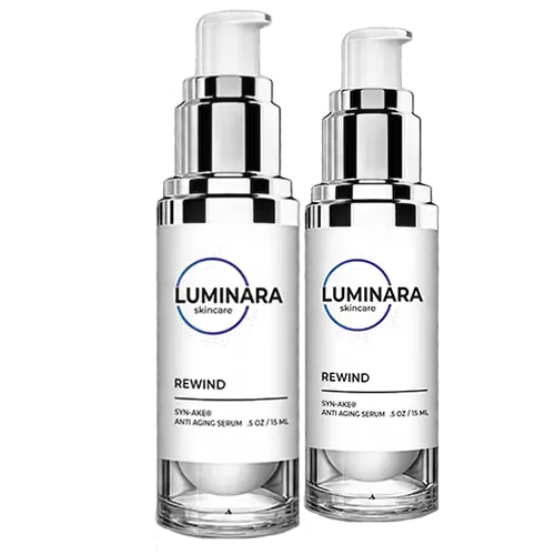 Luminara Rewind benefits article